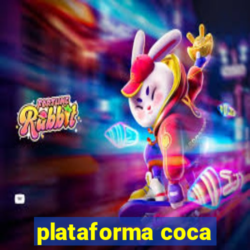 plataforma coca-cola jogo